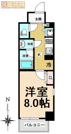 【間取り】 | ルペルティア