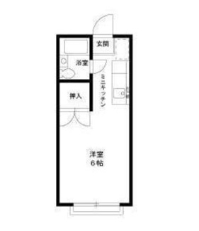 【間取り】 | エステートピア１１ | 間取りです。