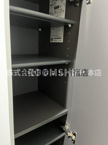Shanti Casa 四谷若葉の収納|同仕様写真