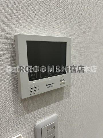 Shanti Casa 四谷若葉のセキュリティ|同仕様写真