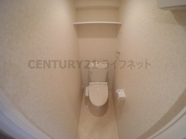 【トイレ】 | ルミナス淡路