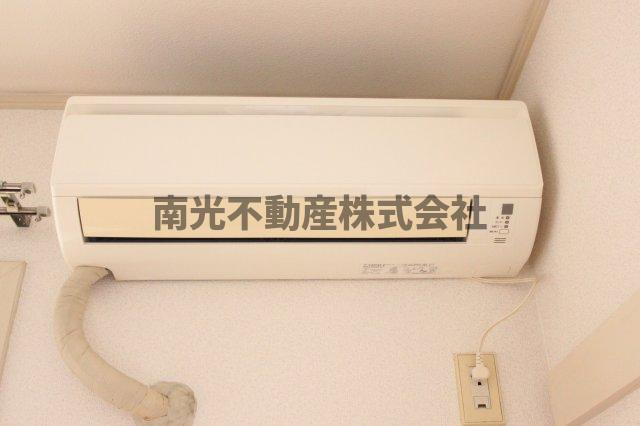 ビオス中小阪の設備