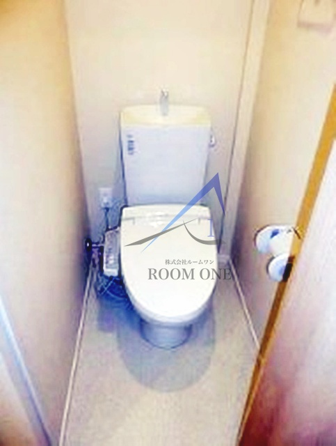 カーサブランのトイレ|トイレです。