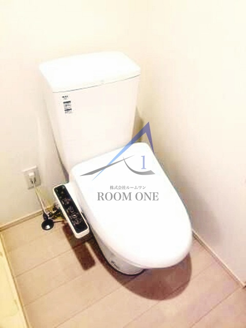 ＦＵＵＷＡ綾瀬のトイレ|トイレです。