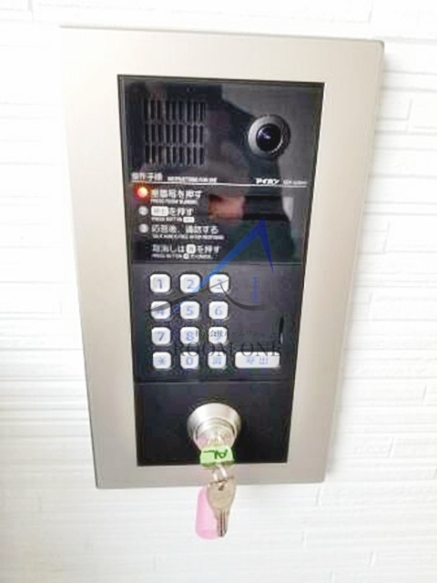 ＦＵＵＷＡ綾瀬のセキュリティ|オートロックです。