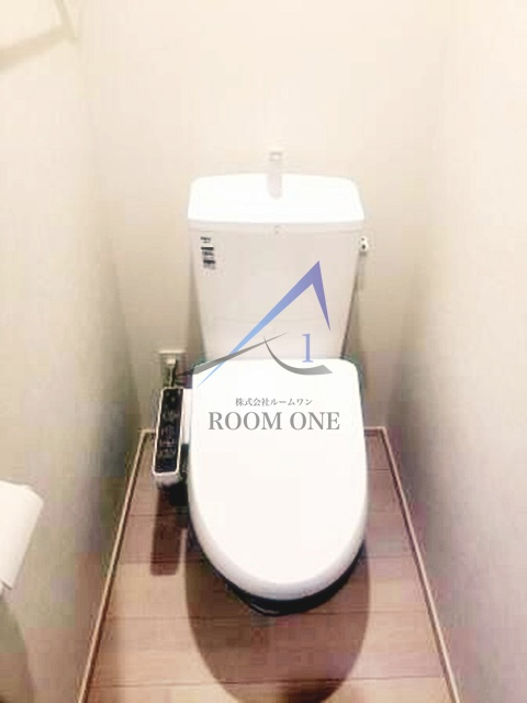 ＦＵＵＷＡ綾瀬のトイレ|トイレです。