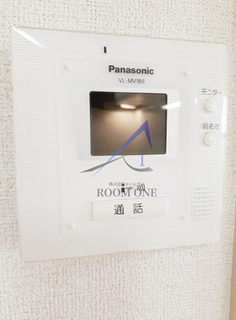 ソレアードⅡのセキュリティ