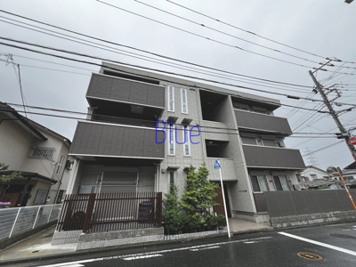 【外観】 | アベニール大倉山