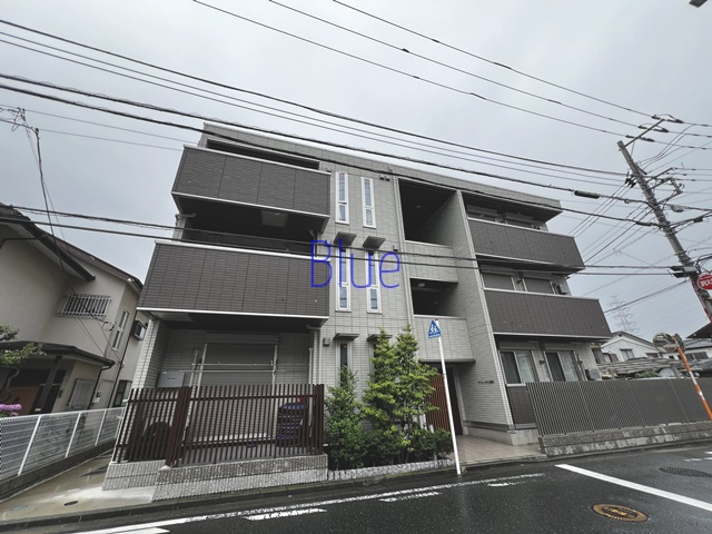 【外観】 | アベニール大倉山