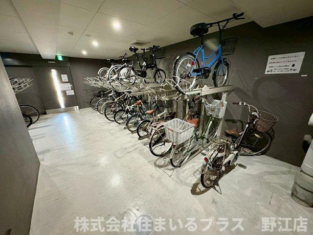 ネクストステージ関目のその他共用部分
