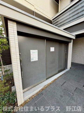 ネクストステージ関目のその他共用部分