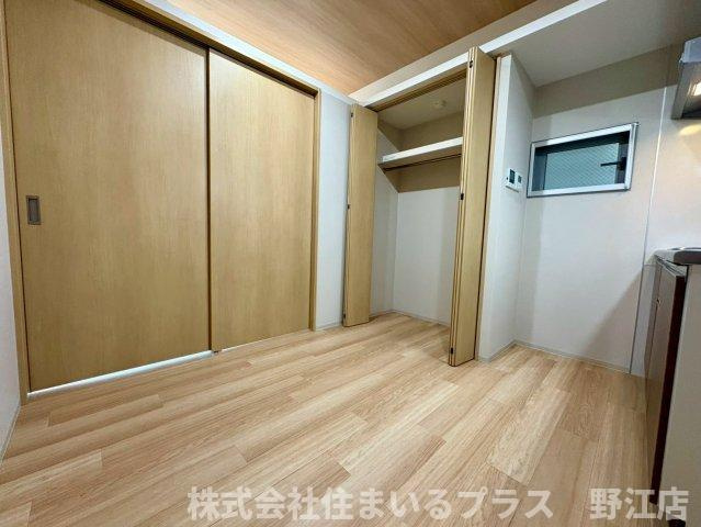 ネクストステージ関目の居間・リビング