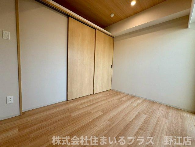 ネクストステージ関目の洋室