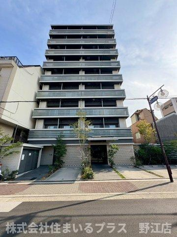 ネクストステージ関目の外観