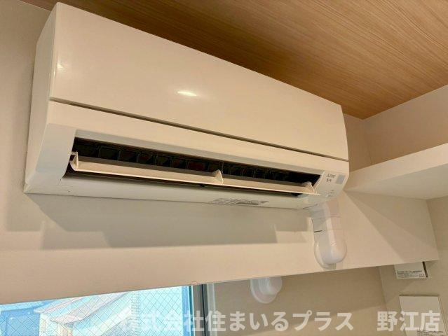 ネクストステージ関目の設備