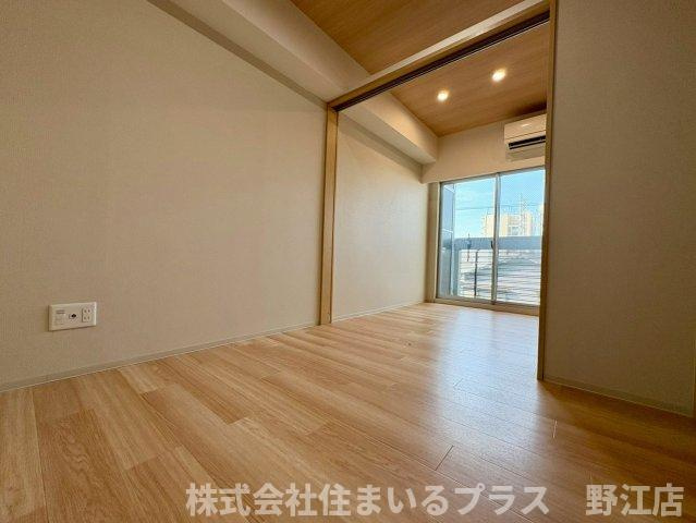 ネクストステージ関目の居間・リビング
