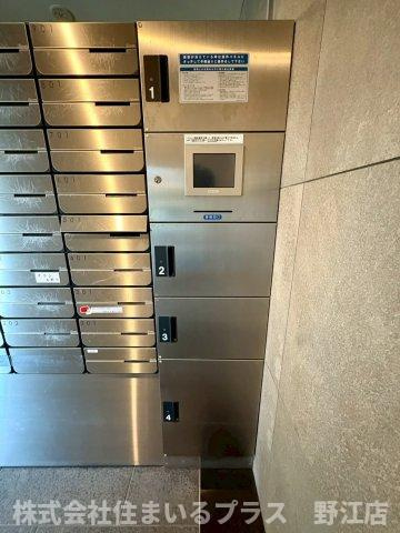 ネクストステージ関目のその他共用部分