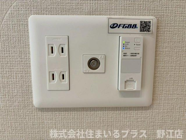 ネクストステージ関目の設備