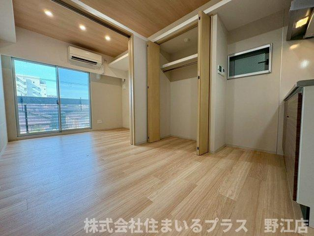 ネクストステージ関目の内装
