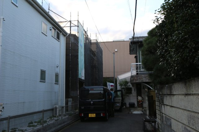 小平市小川町一丁目