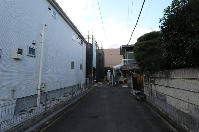 小平市小川町一丁目