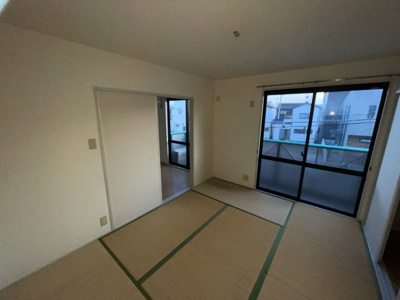 【和室】 | エスポワールA・Ｂ・C棟