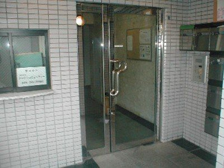 【エントランス】 | トーシン・フェニックスマンション永福町
