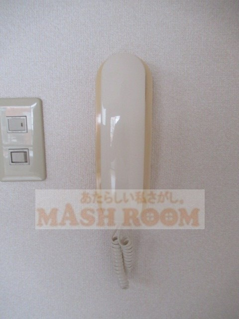 那須ハイライズのセキュリティ