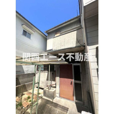 【外観】 | 大蓮南2丁目貸家