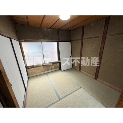 【寝室】 | 大蓮南2丁目貸家