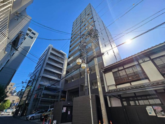 エスリード大須プレシア|名古屋市の賃貸ならMy賃貸の外観|エスリード大須プレシア
