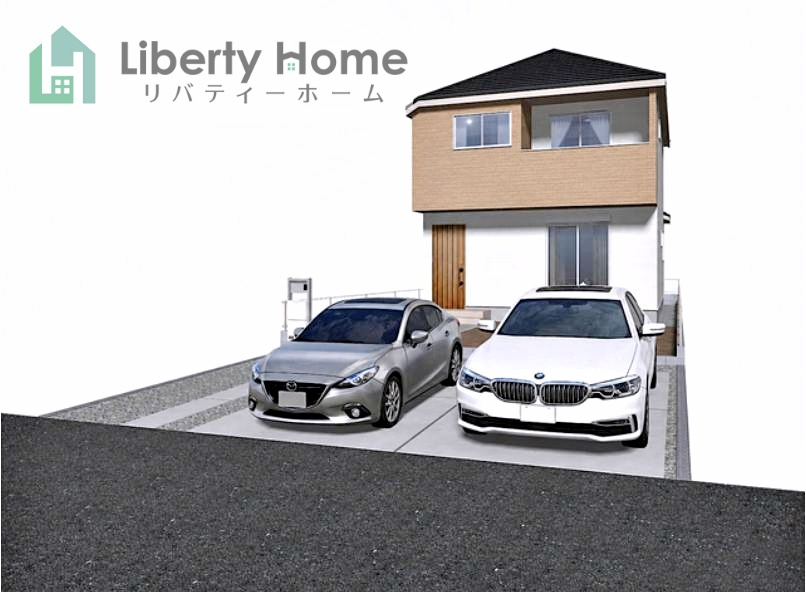 取手市駒場3丁目第1期　新築戸建　4号棟