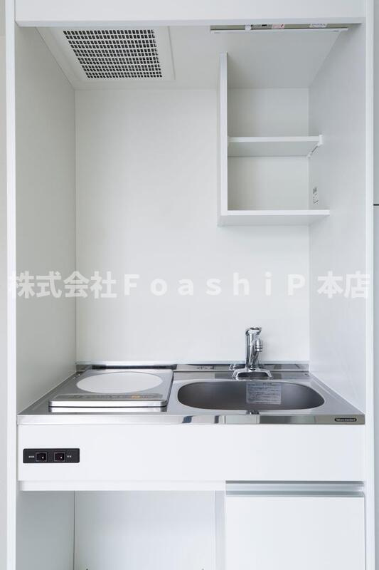 フォース新小岩のキッチン|同仕様写真