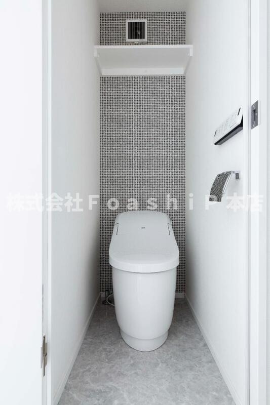フォース新小岩のトイレ|同仕様写真
