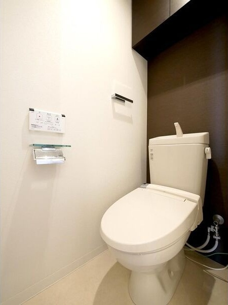 弥富通ライズのトイレ