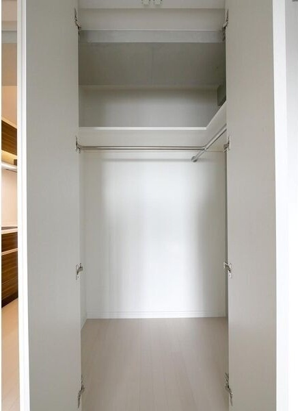 弥富通ライズの収納