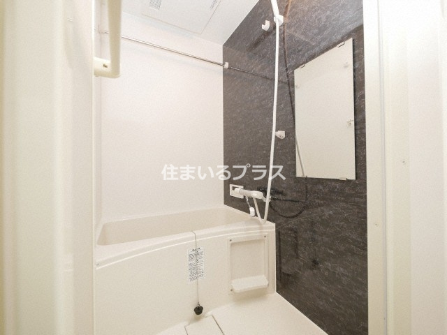 ゼオン大阪EASTの浴室