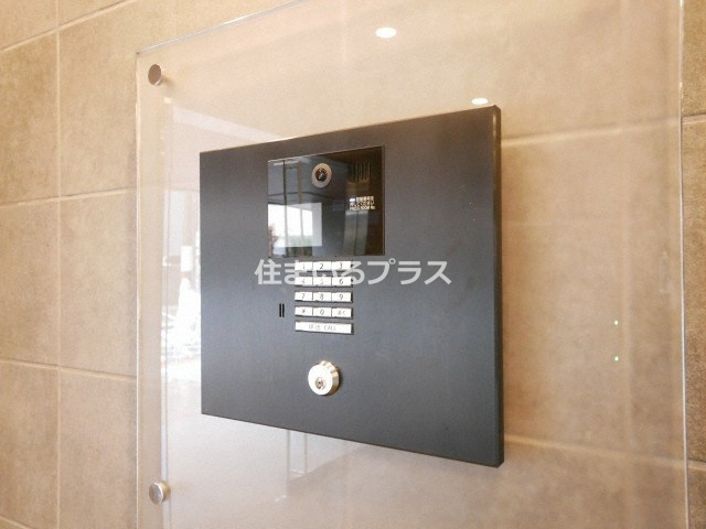 ゼオン大阪EASTのセキュリティ