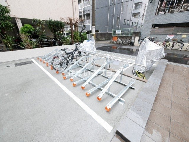 ゼオン大阪EASTのその他共用部分