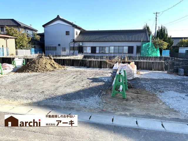 知立市来迎寺町古城43-5『仲介手数料無料』新築一戸建て・建売