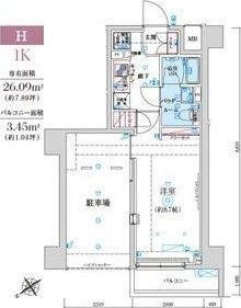リヴシティ亀戸