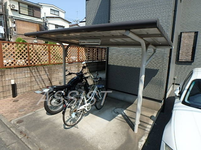 カーサ田園調布のその他共用部分