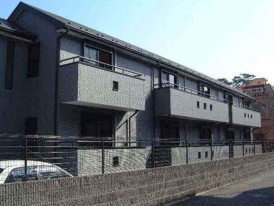カーサ田園調布の外観