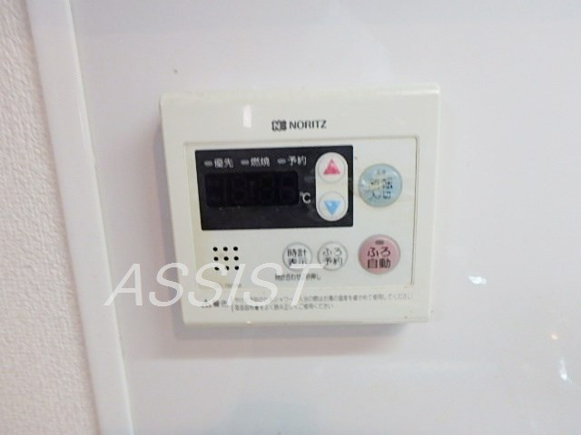 カーサ田園調布の設備|参考同タイプ別号室の写真です