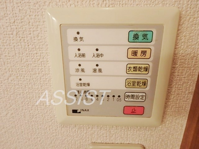 カーサ田園調布のその他|参考同タイプ別号室の写真です