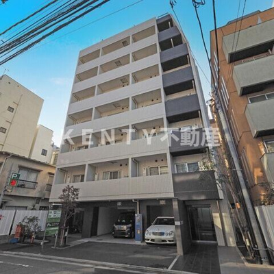 【外観】 | ラ・シード品川南大井 | 外観です