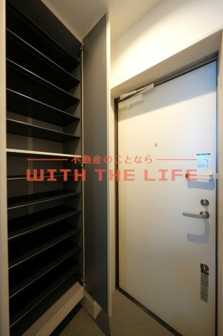 エクシア御井駅前【キャッシュバック対象】の収納|収納豊富です