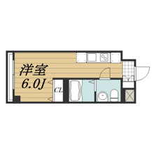【間取り】 | レガーロ千葉駅前