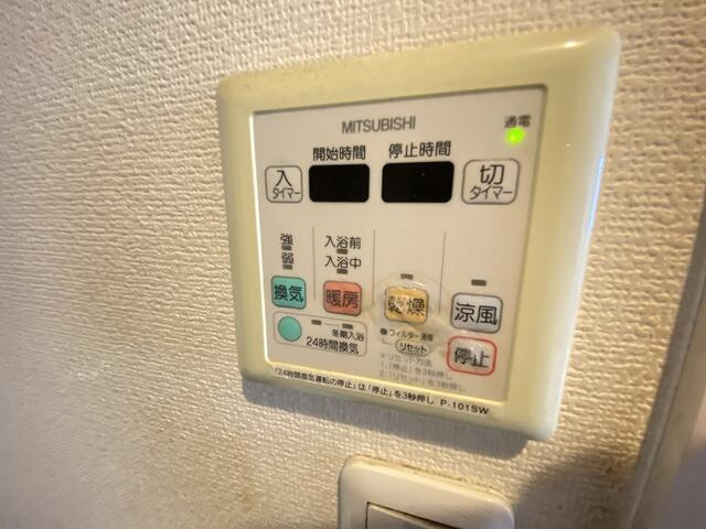 リヴィエールリブランＡの設備