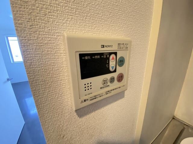 リヴィエールリブランＡの設備